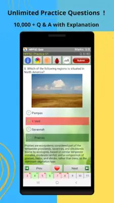 HPPSC/HPAS Exam Prep android App screenshot 6